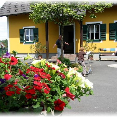 Stefflhof Villa Gabersdorf Екстериор снимка