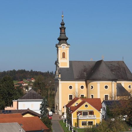 Stefflhof Villa Gabersdorf Екстериор снимка