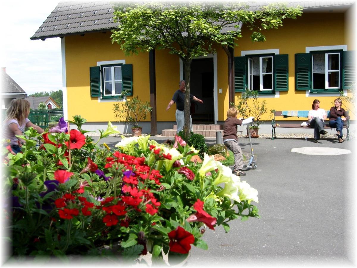 Stefflhof Villa Gabersdorf Екстериор снимка