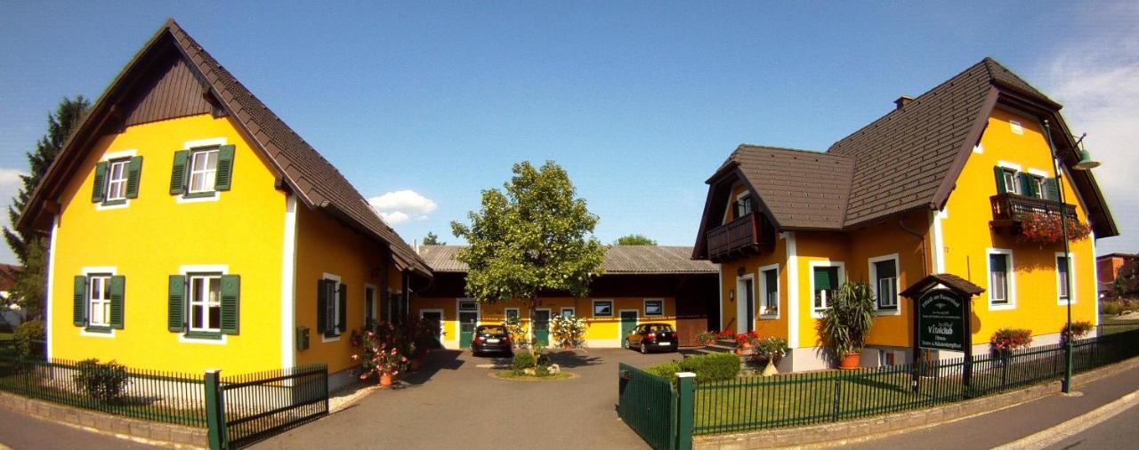 Stefflhof Villa Gabersdorf Екстериор снимка
