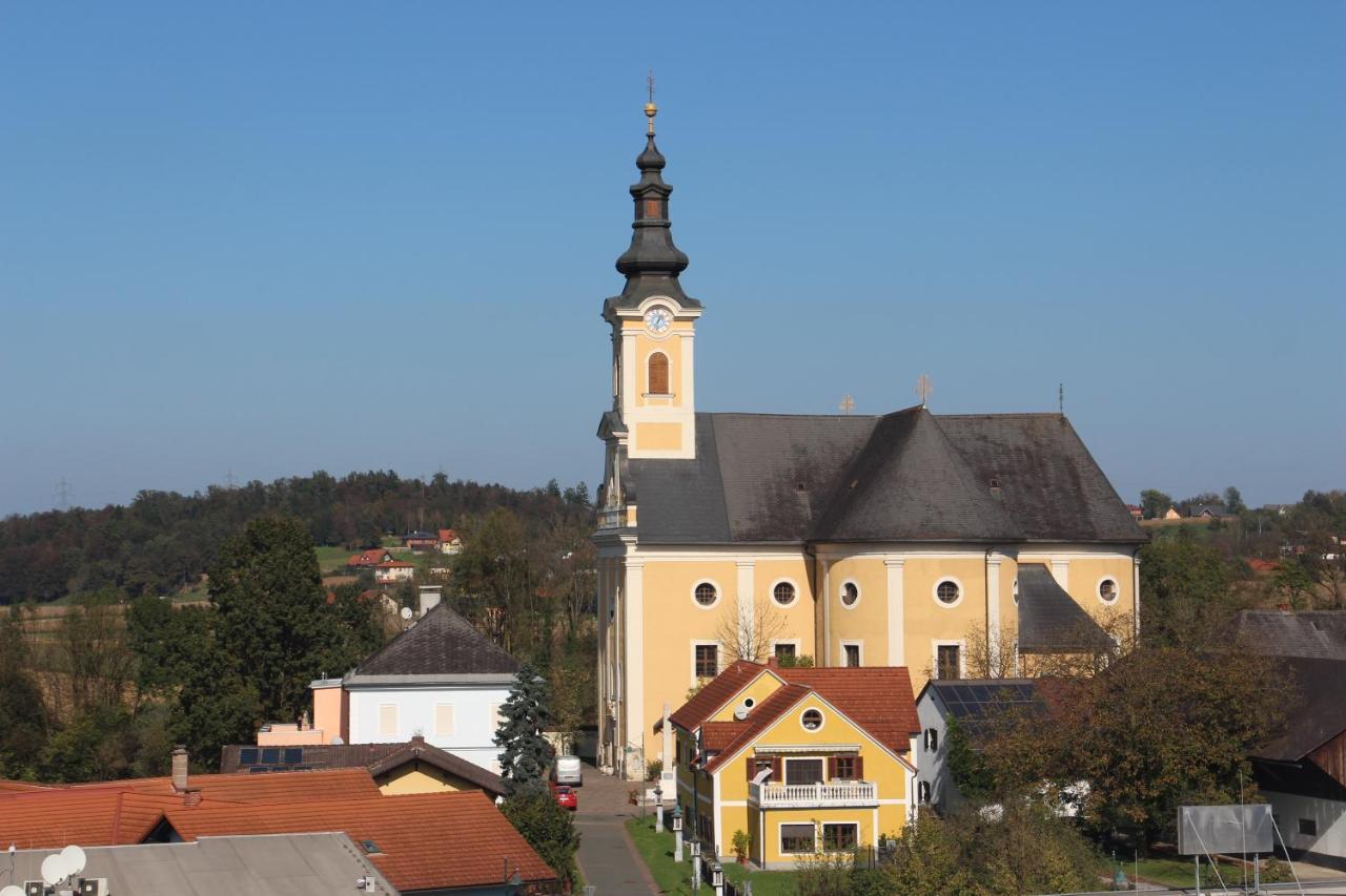 Stefflhof Villa Gabersdorf Екстериор снимка