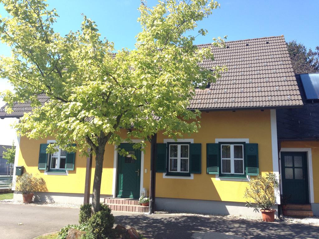 Stefflhof Villa Gabersdorf Екстериор снимка