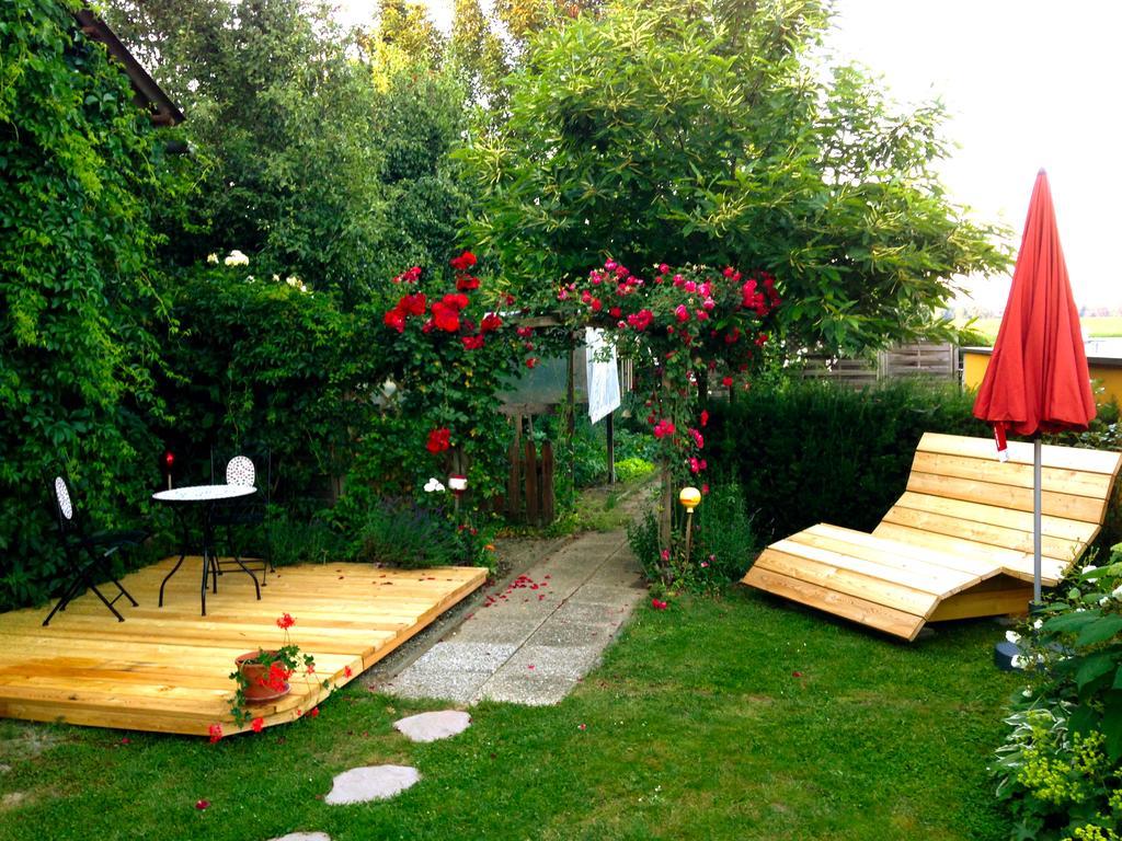 Stefflhof Villa Gabersdorf Екстериор снимка