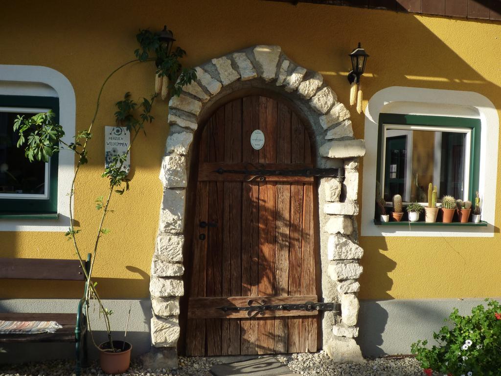 Stefflhof Villa Gabersdorf Екстериор снимка