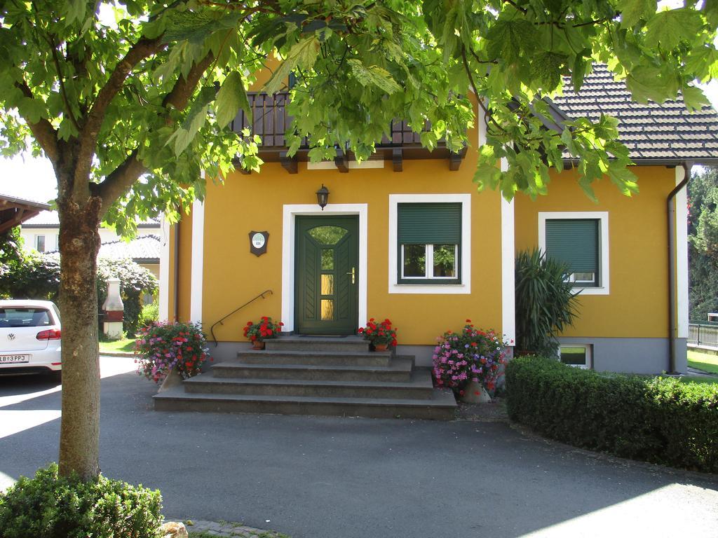 Stefflhof Villa Gabersdorf Екстериор снимка