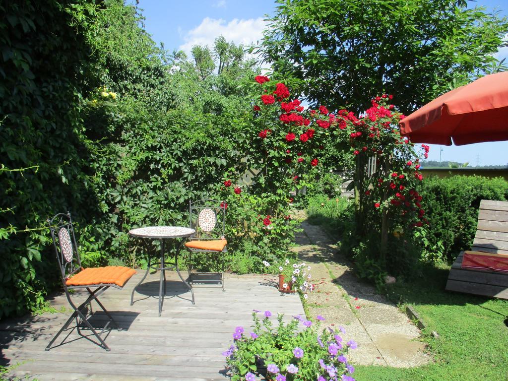 Stefflhof Villa Gabersdorf Екстериор снимка
